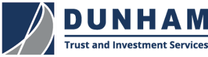 Dunham Blue Logo