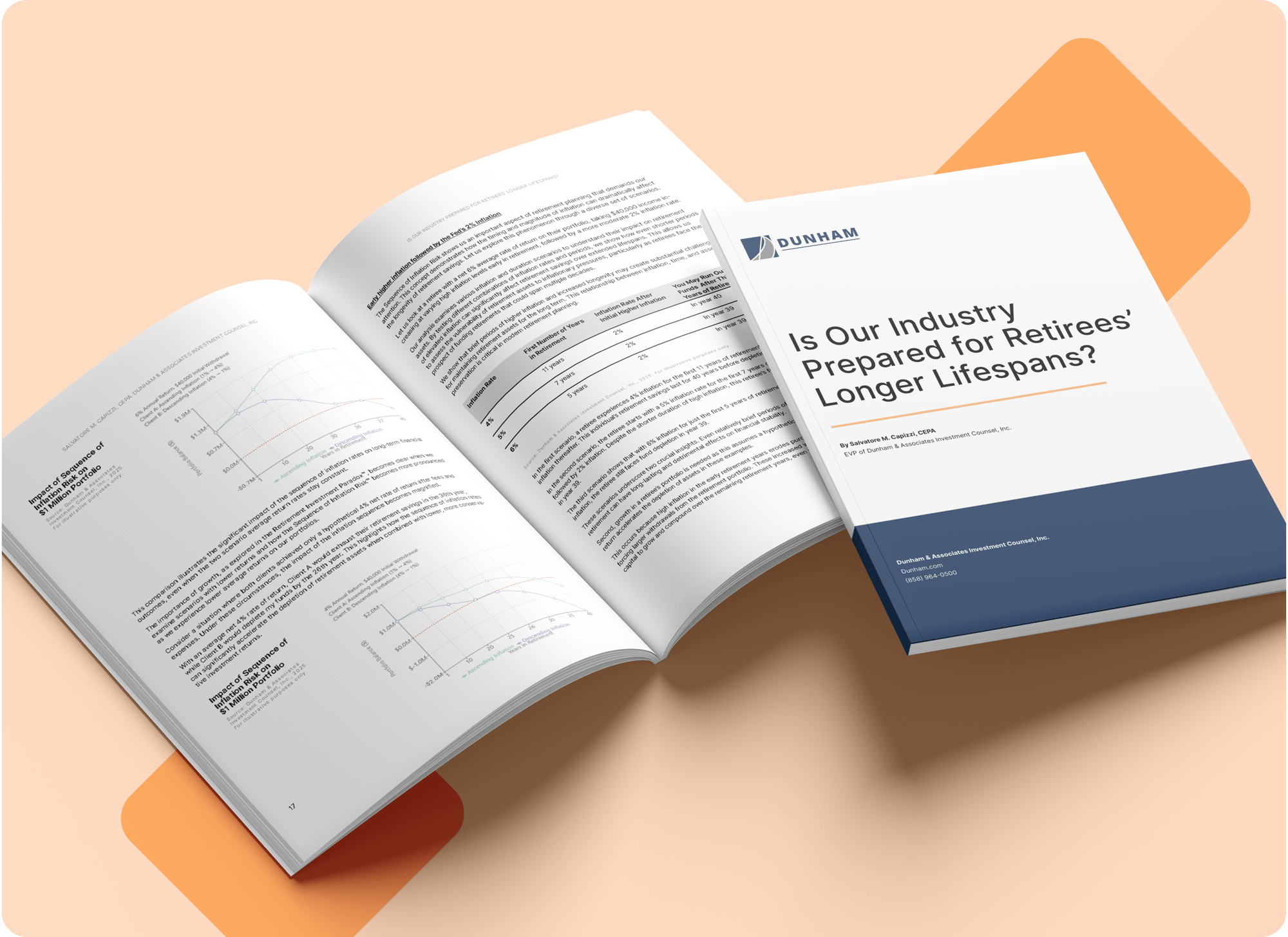 White Paper Mockup Orange (rounded) v3